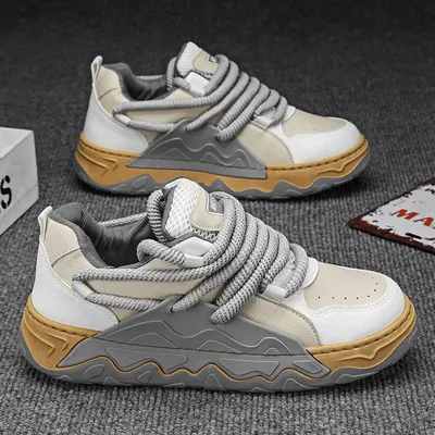 KOREAN STYLE SNEAKERS 